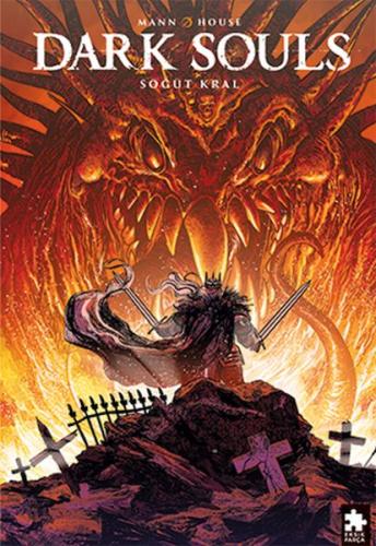 Dark Souls Sayı 5 Söğüt Kral - Münzevi Kitabevi