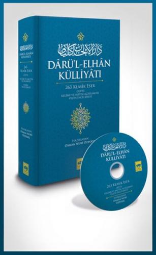 Kurye Kitabevi - Darül-Elhan Külliyatı-263 Klasik Eser