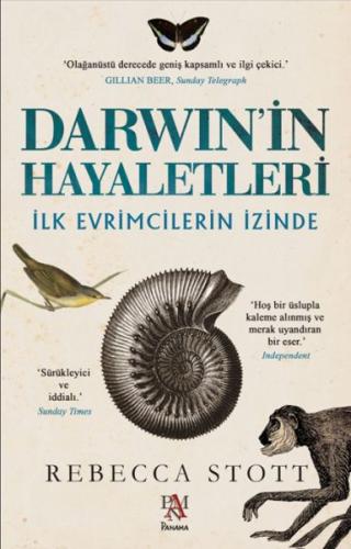 Kurye Kitabevi - Darwin'in Hayaletleri-İlk Evrimcilerin İzinde
