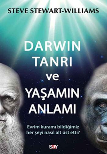 Kurye Kitabevi - Darwin Tanrı ve Yaşamın Anlamı