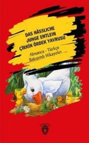 Kurye Kitabevi - Das Hassliche Junge Entlein-Çirkin Ördek Yavrusu Alma