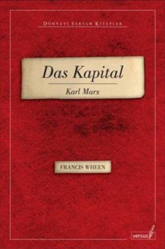 Das Kapital Karl Marx - Münzevi Kitabevi