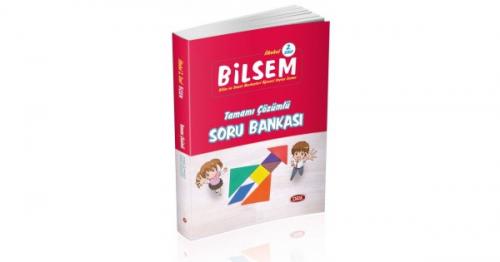 Data 2.Sınıf Bilsem Çözümlü Soru Bankası (Yeni)