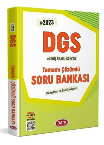 Data Dgs Tamamı Çözümlü Soru Bankası