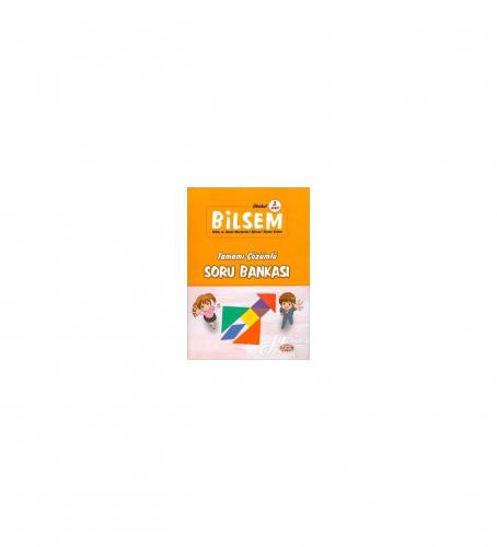 Data 3.Sınıf Bilsem Tamamı Çözümlü Soru Bankası (Yeni)
