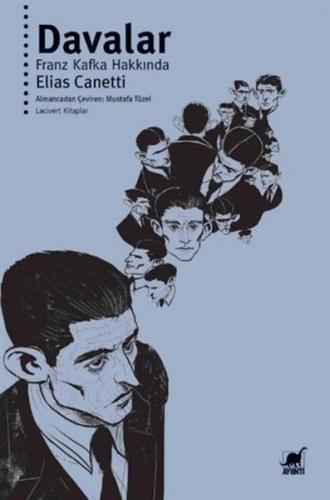 Kurye Kitabevi - Davalar - Franz Kafka Hakkında