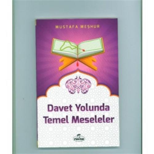 Davet Yolunda Temel Meseleler - Münzevi Kitabevi