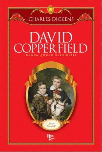 Kurye Kitabevi - David Copper Field