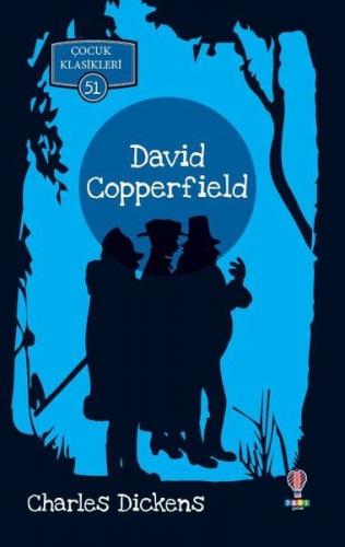 Kurye Kitabevi - David Copperfield Çocuk Klasikleri 51
