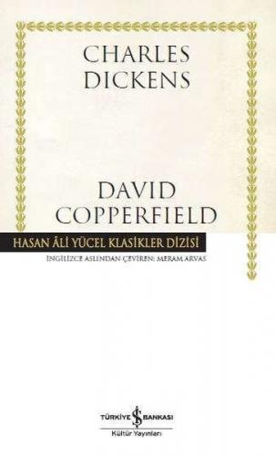Kurye Kitabevi - David Copperfield Hasan ali Yücel Klasikler Ciltsiz