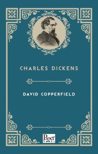 Kurye Kitabevi - David Copperfield (İngilizce Kitap)