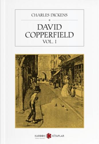 Kurye Kitabevi - David Copperfield Vol. I