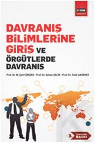 Davranış Bilimlerine Giriş ve Örgütlerde Davranış - Münzevi Kitabevi