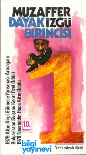 Dayak Birincisi - Münzevi Kitabevi