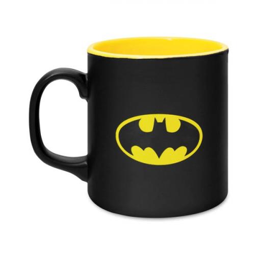 Kurye Kitabevi - DC Comics - Batman Logo Mug