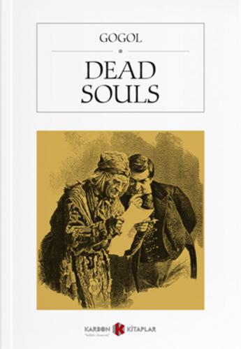 Kurye Kitabevi - Dead Souls