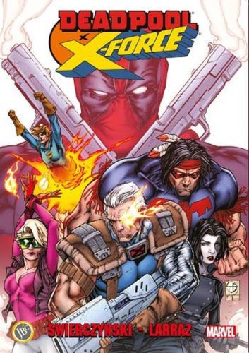 Deadpool x X - Force - Münzevi Kitabevi
