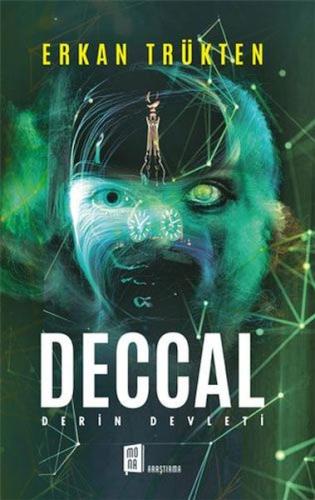 Kurye Kitabevi - Deccal - Derin Devleti