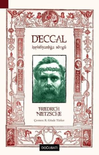 Deccal - Hıristiyanlığa Sövgü - Münzevi Kitabevi