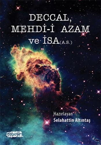 Kurye Kitabevi - Deccal Mehdi-i Azam ve İsa