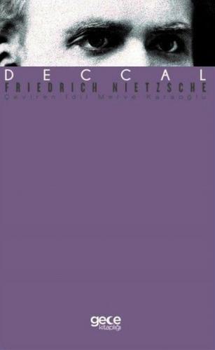 Kurye Kitabevi - Deccal