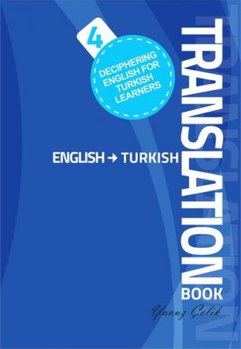 Kurye Kitabevi - Deciphering English for Turkish Learners Translation 