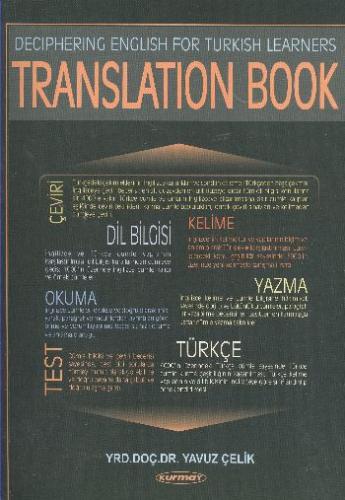 Kurye Kitabevi - Translation Book