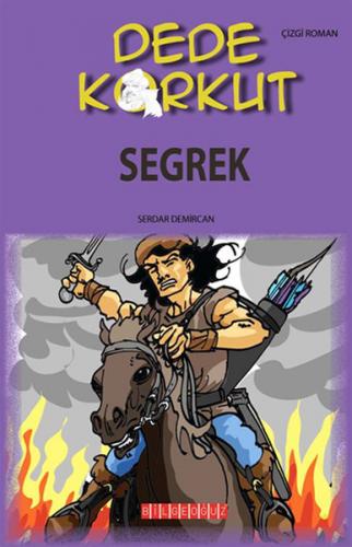 Dede Korkut / Seğrek (Çizgi Roman) - Münzevi Kitabevi