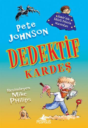 Dedektif Kardeş 3 / Jamie'nin Sihirli Pelerin Maceraları