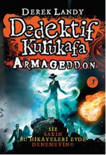 Kurye Kitabevi - Dedektif Kurukafa Armageddon