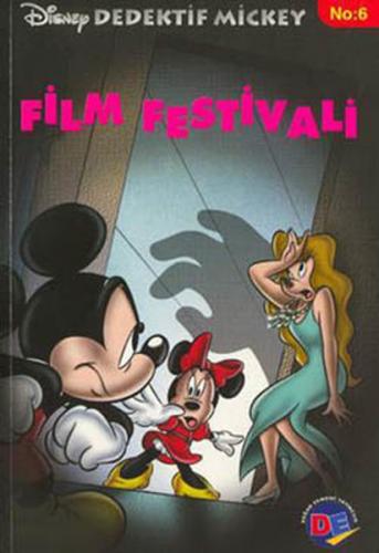 Kurye Kitabevi - Disney Dedektif Mickey-06: Film Festivali