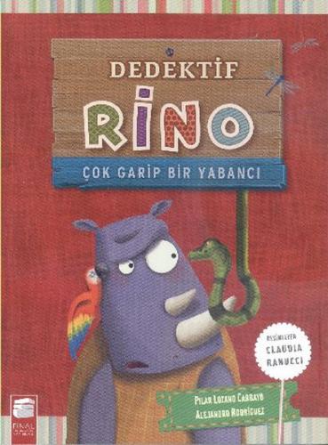 Dedektif Rino -  Çok Garip Bir Yabancı