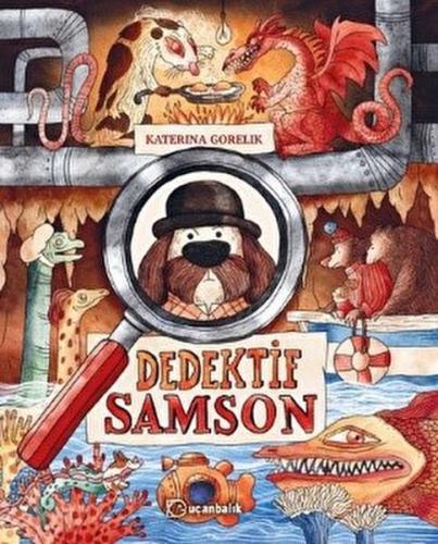 Kurye Kitabevi - Dedektif Samson