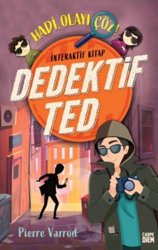 Kurye Kitabevi - Dedektif Ted-Hadi Olayı Çöz!
