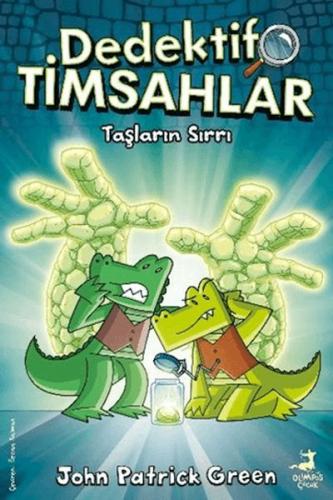 Dedektif Timsahlar 5: Taşların Sırrı - Münzevi Kitabevi