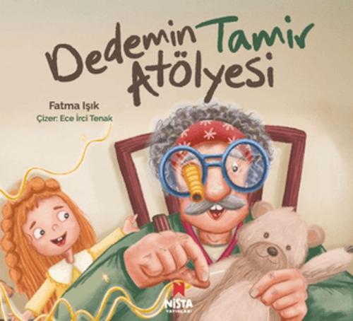Dedemin Tamir Atölyesi - Münzevi Kitabevi