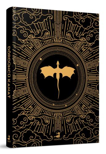 Dördüncü Kanat Ciltli + Özel Baskı Ciltli Defter 2'li Set - Münzevi Ki