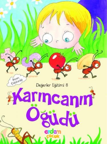 Değerler Eğitimi 8 - Karıncanın Öğüdü - Münzevi Kitabevi