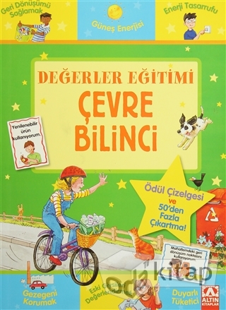 Değerler Eğitimi-Çevre Bilinci