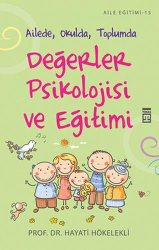 Değerler Psikolojisi ve Eğitimi - Münzevi Kitabevi