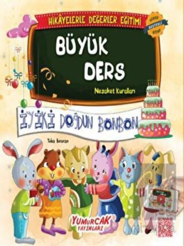 Değerlerle Hikâyeler - Büyük Ders - Münzevi Kitabevi