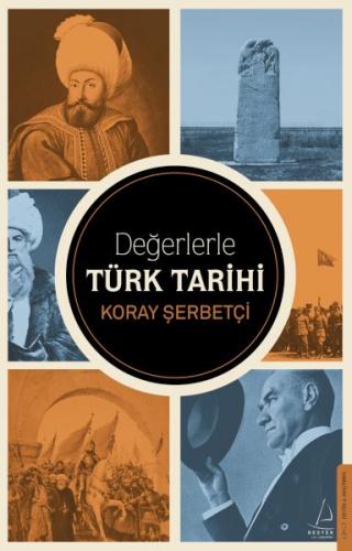Kurye Kitabevi - Değerlerle Türk Tarihi