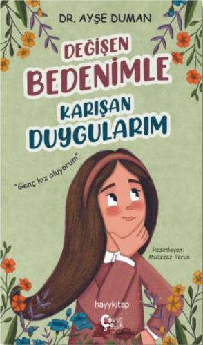 Değişen Bedenimle Karışan Duygularım - Münzevi Kitabevi
