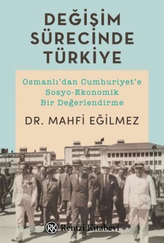 Kurye Kitabevi - Değişim Sürecinde Türkiye
