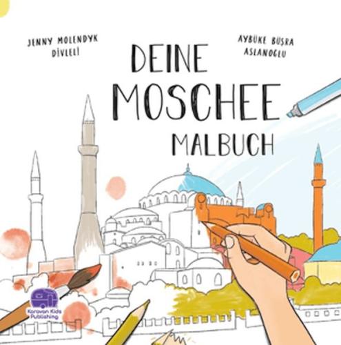 Kurye Kitabevi - Deıne Moschee Malbuch