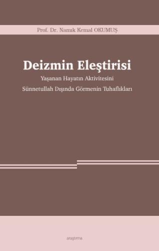Deizmin Eleştirisi - Münzevi Kitabevi