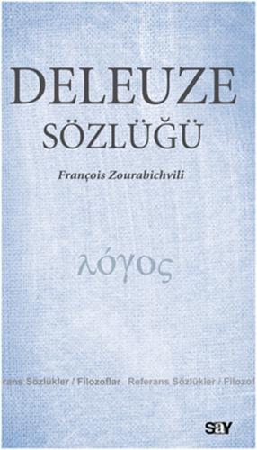 Kurye Kitabevi - Deleuze Sözlüğü