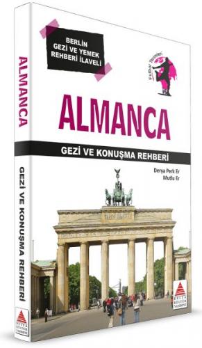Kurye Kitabevi - Almanca Gezi ve Konuşma Rehberi