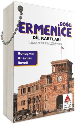 Kurye Kitabevi - Doğu Ermenice Dil Kartları