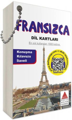 Kurye Kitabevi - Fransızca Dil Kartları
